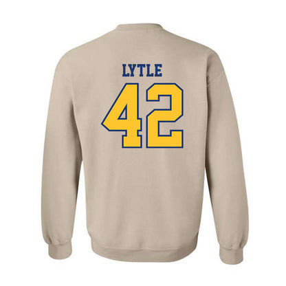 North Carolina A&T - NCAA Football : Cameron Lytle - Crewneck Sweatshirt-1