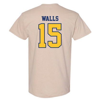 North Carolina A&T - NCAA Football : Jy Walls - T-Shirt-1