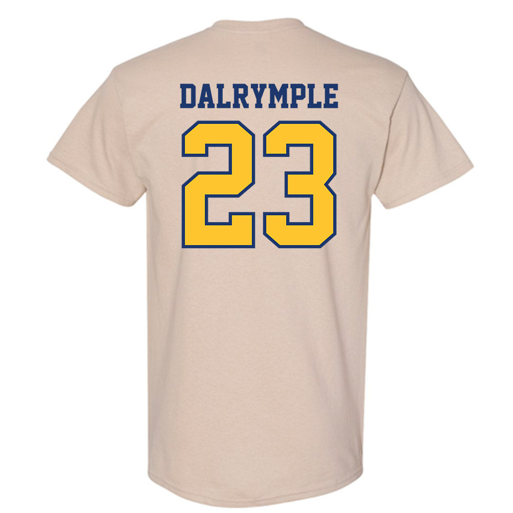 North Carolina A&T - NCAA Football : Cameren Dalrymple - T-Shirt-1