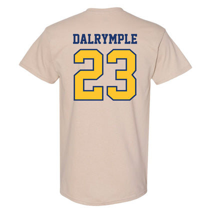 North Carolina A&T - NCAA Football : Cameren Dalrymple - T-Shirt-1