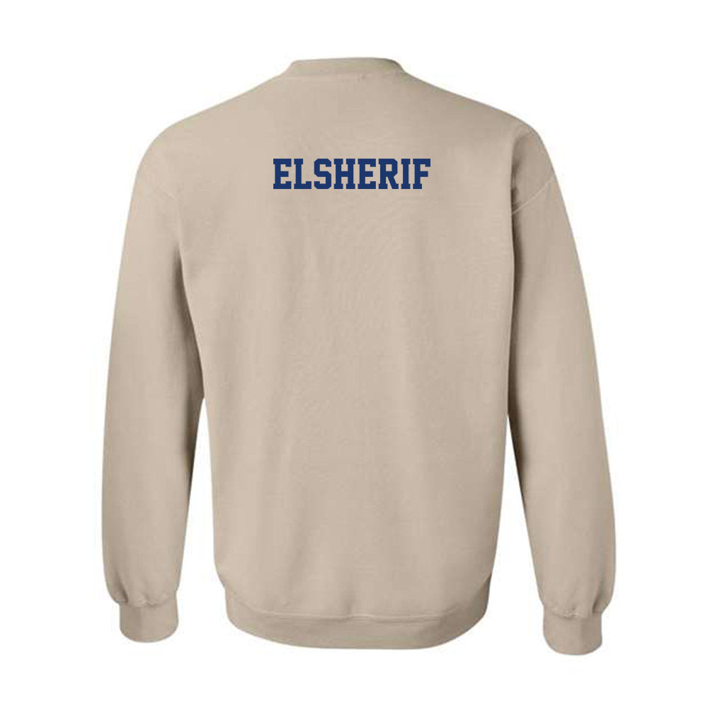 North Carolina A&T - NCAA Women's Tennis : Hana Elsherif - Crewneck Sweatshirt-1