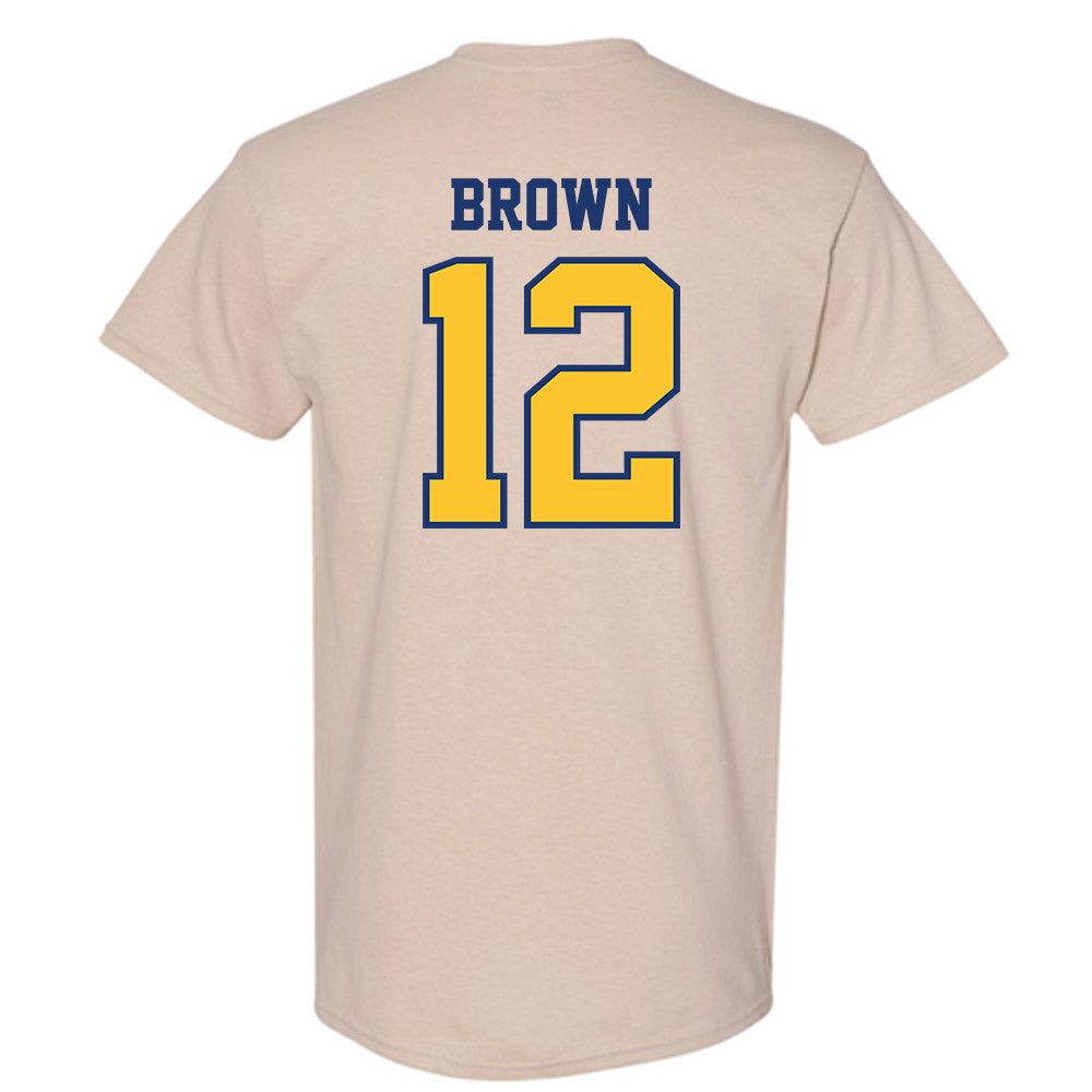 North Carolina A&T - NCAA Softball : Shandi Brown - T-Shirt-1