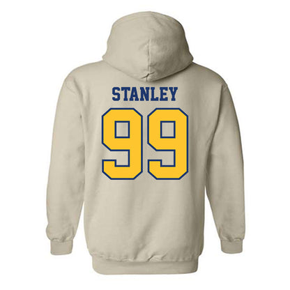 North Carolina A&T - NCAA Football : Cadricus Stanley - Hooded Sweatshirt-1