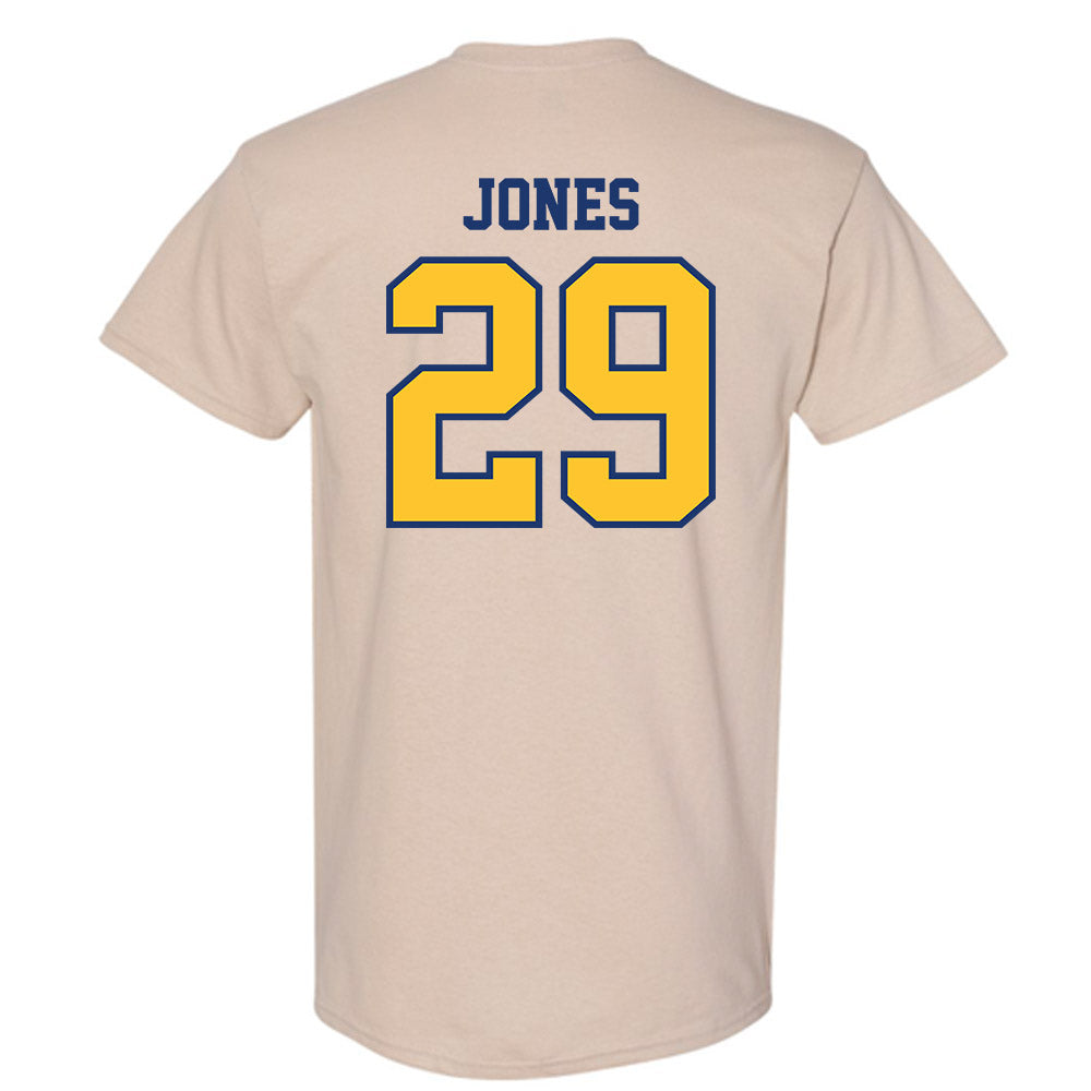 North Carolina A&T - NCAA Football : Peewee Jones - T-Shirt-1
