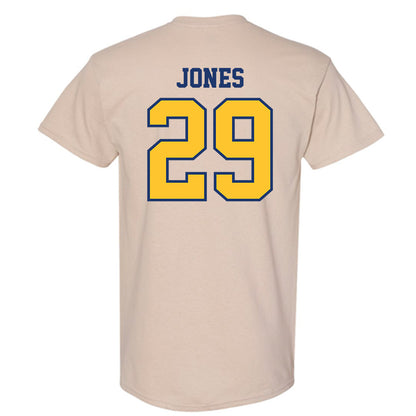 North Carolina A&T - NCAA Football : Peewee Jones - T-Shirt-1
