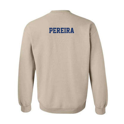 North Carolina A&T - NCAA Men's Golf : Pedro Pereira - Crewneck Sweatshirt-1