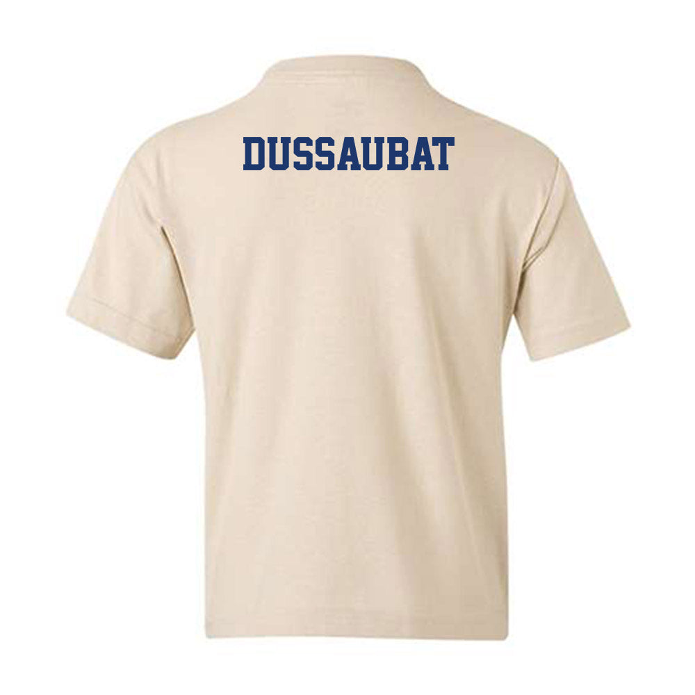 North Carolina A&T - NCAA Men's Tennis : Mathieu Dussaubat - Youth T-Shirt-1