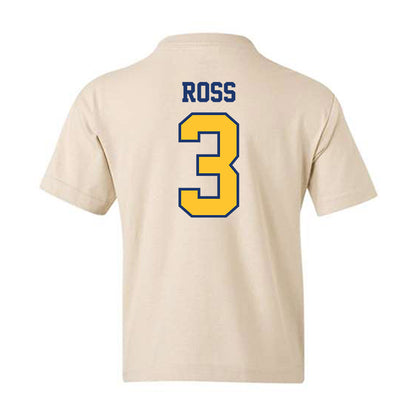 North Carolina A&T - NCAA Women's Volleyball : Tyne Ross - Youth T-Shirt-1