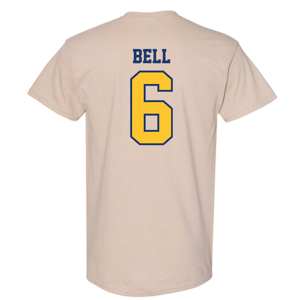 North Carolina A&T - NCAA Football : Antoine Bell - T-Shirt-1