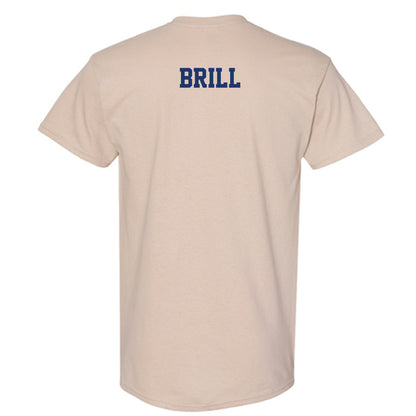 North Carolina A&T - NCAA Men's Tennis : Jindrich Brill - T-Shirt-1