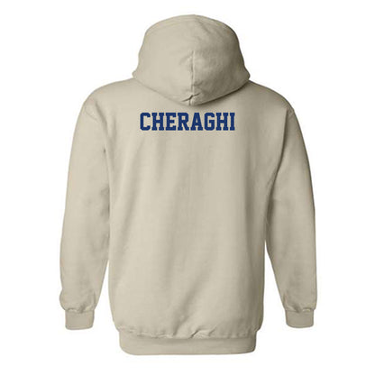 North Carolina A&T - NCAA Women's Tennis : Dorsa Cheraghi - Hooded Sweatshirt-1