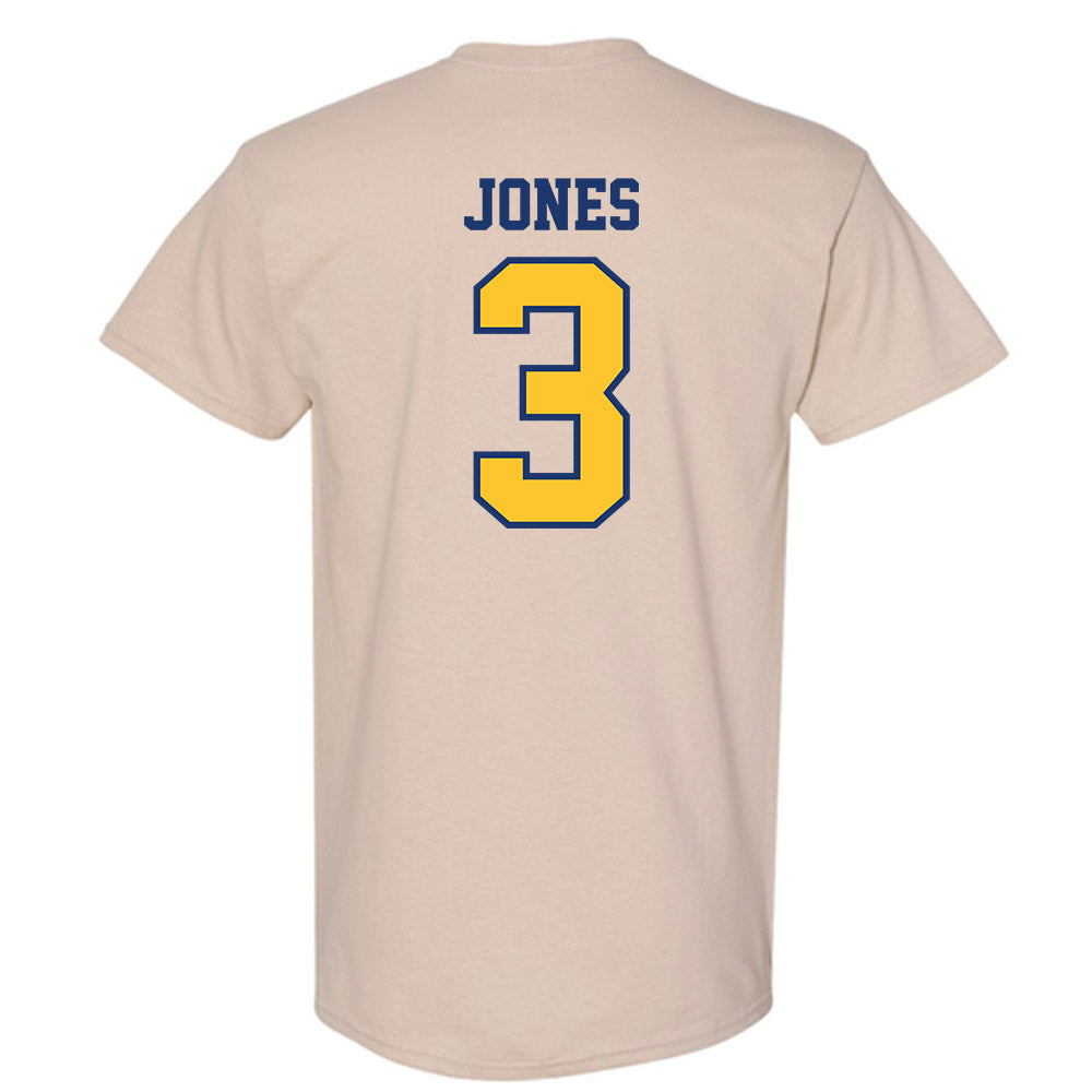 North Carolina A&T - NCAA Football : Amonte Jones - T-Shirt-1