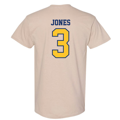 North Carolina A&T - NCAA Football : Amonte Jones - T-Shirt-1