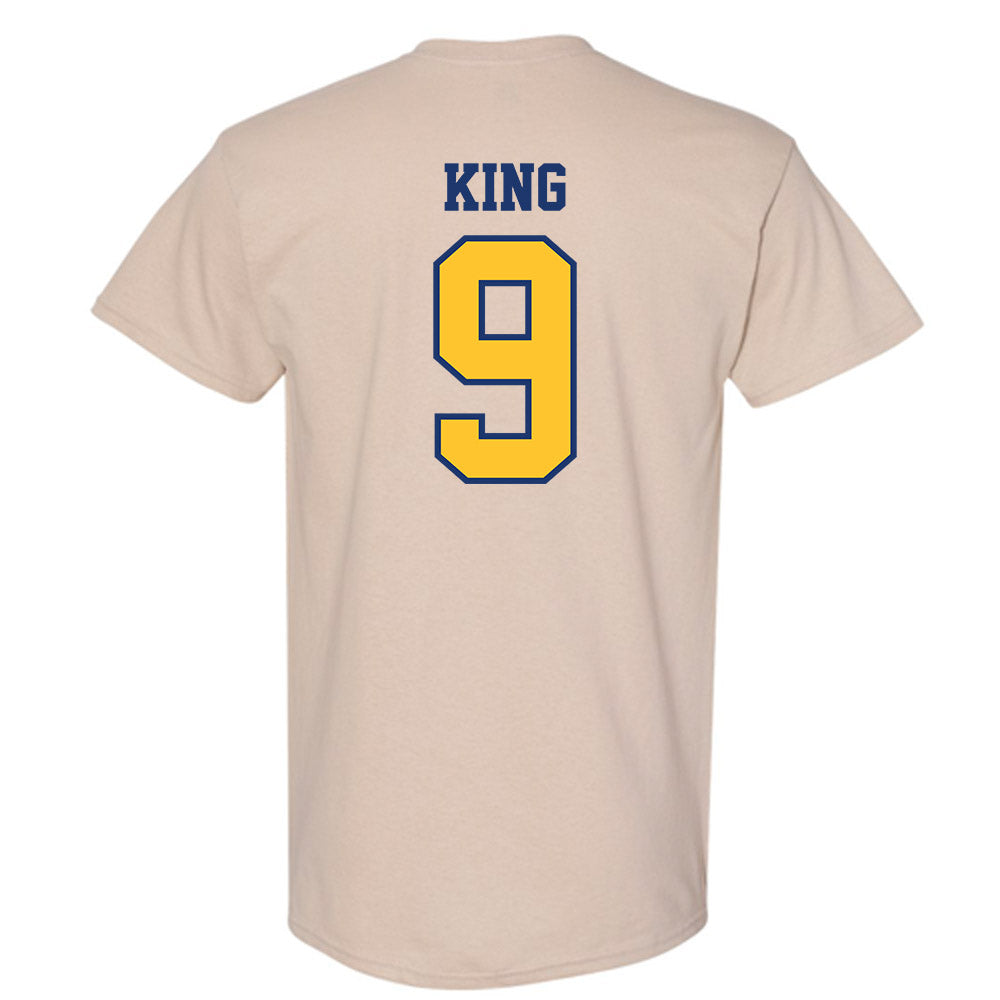 North Carolina A&T - NCAA Baseball : Grayson King - T-Shirt-1