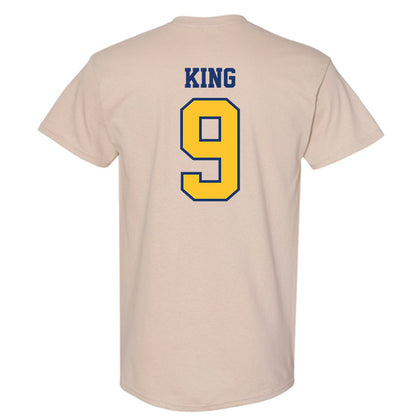 North Carolina A&T - NCAA Baseball : Grayson King - T-Shirt-1