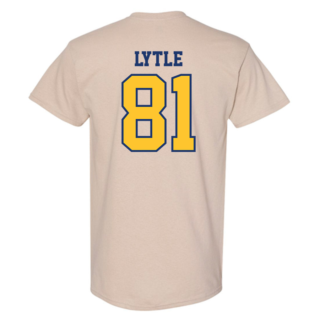 North Carolina A&T - NCAA Football : Cameron Lytle - T-Shirt-1