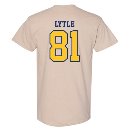 North Carolina A&T - NCAA Football : Cameron Lytle - T-Shirt-1