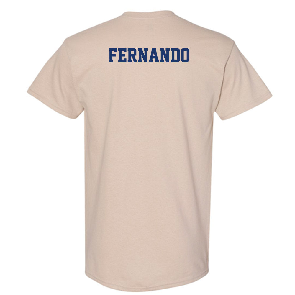 North Carolina A&T - NCAA Women's Golf : Sofia Fernando - T-Shirt-1