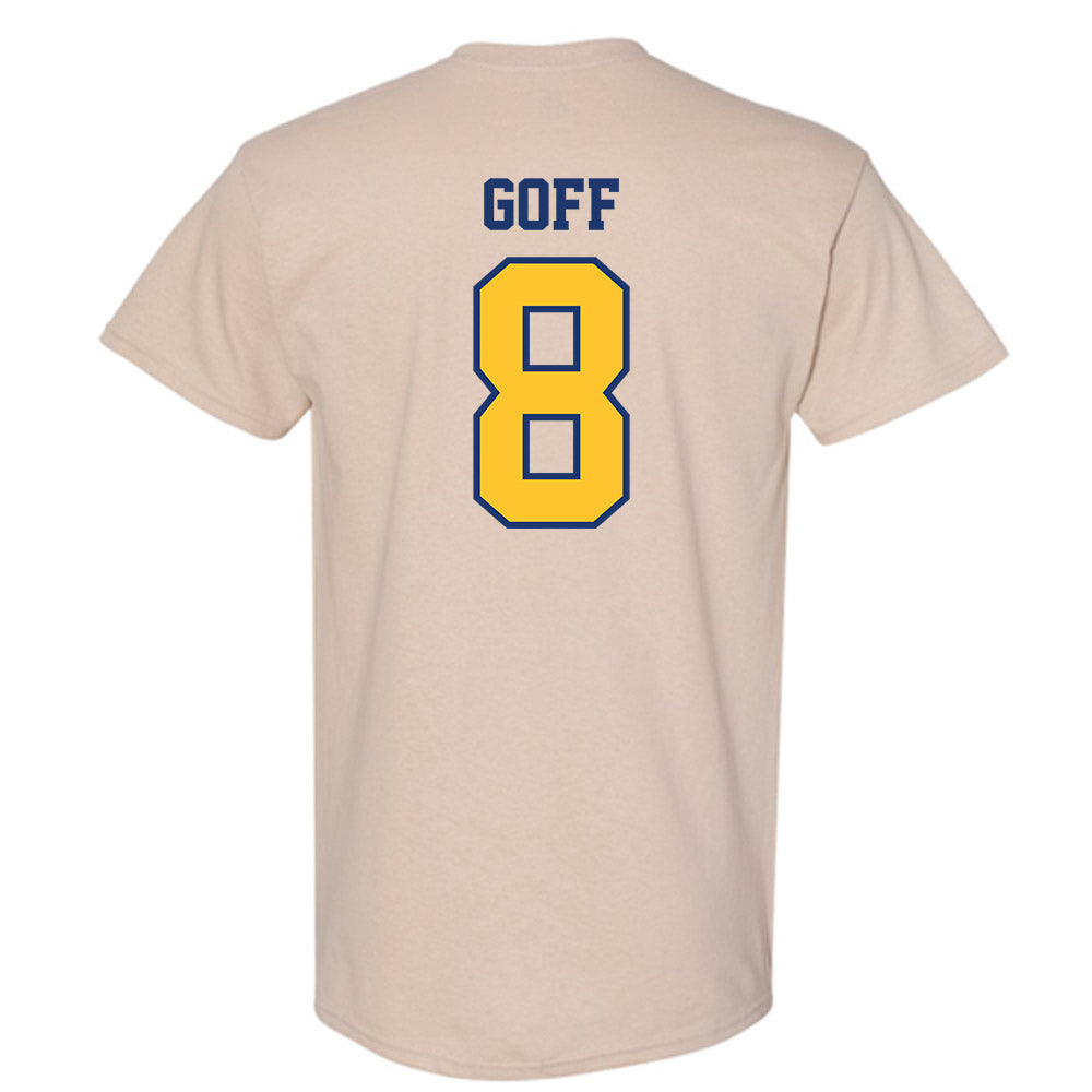 North Carolina A&T - NCAA Baseball : Blake Goff - T-Shirt-1