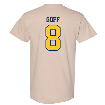 North Carolina A&T - NCAA Baseball : Blake Goff - T-Shirt-1