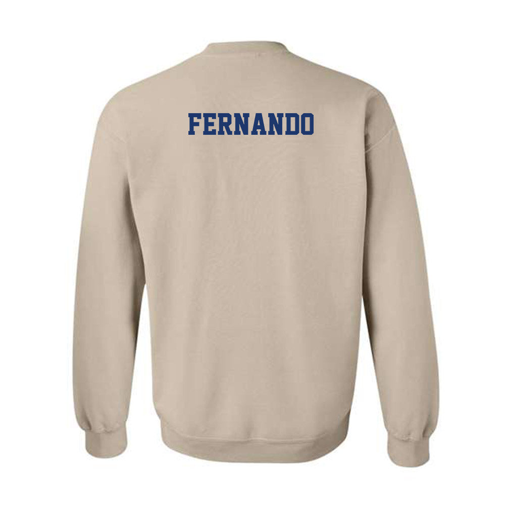 North Carolina A&T - NCAA Women's Golf : Sofia Fernando - Crewneck Sweatshirt-1