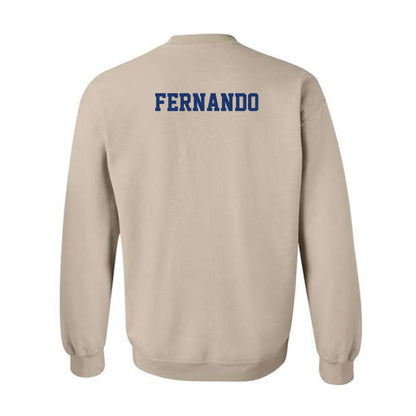 North Carolina A&T - NCAA Women's Golf : Sofia Fernando - Crewneck Sweatshirt-1