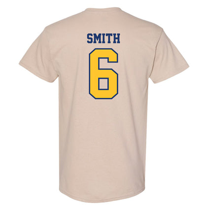 North Carolina A&T - NCAA Baseball : Tyler Smith - T-Shirt-1