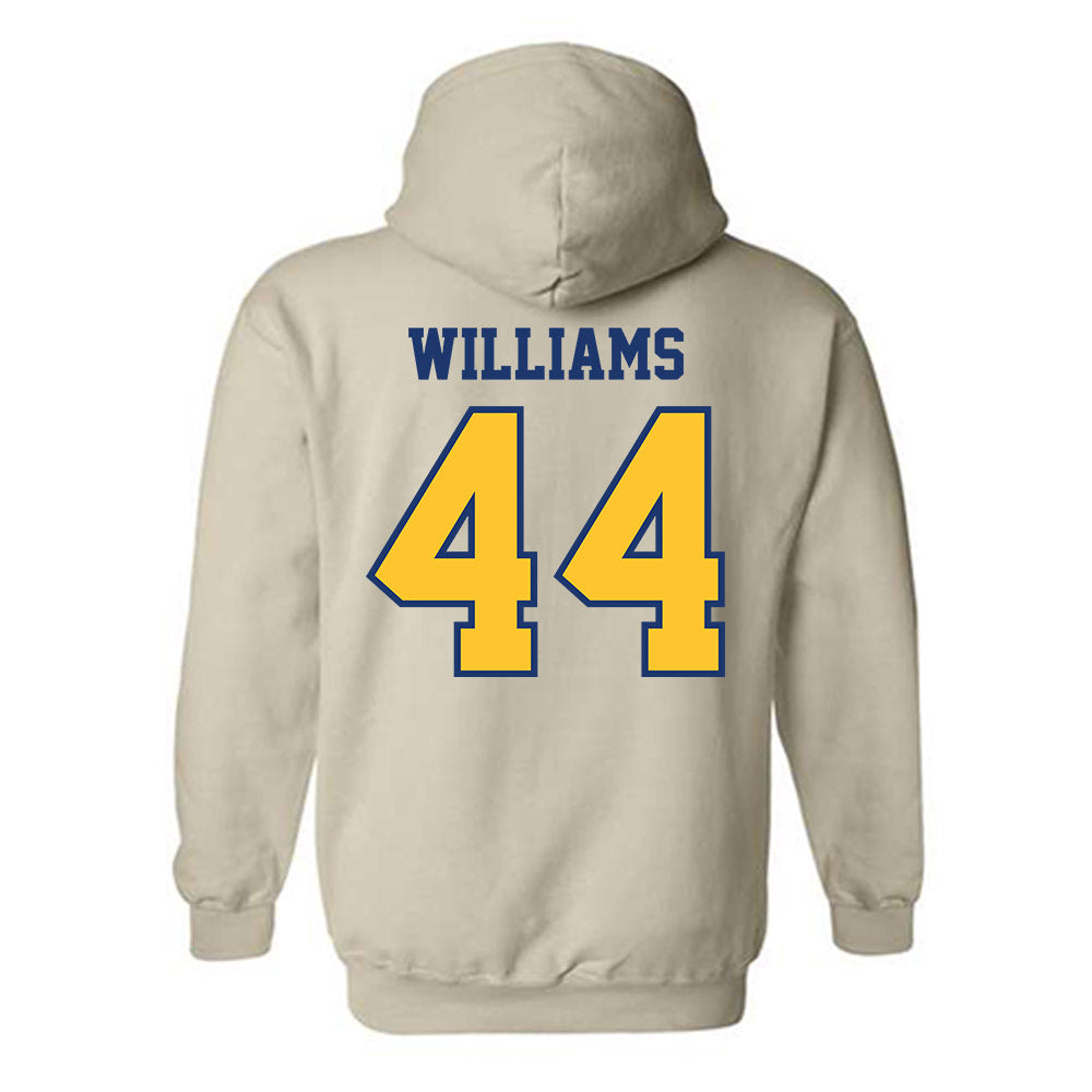 North Carolina A&T - NCAA Football : Jayden Williams - Hooded Sweatshirt-1