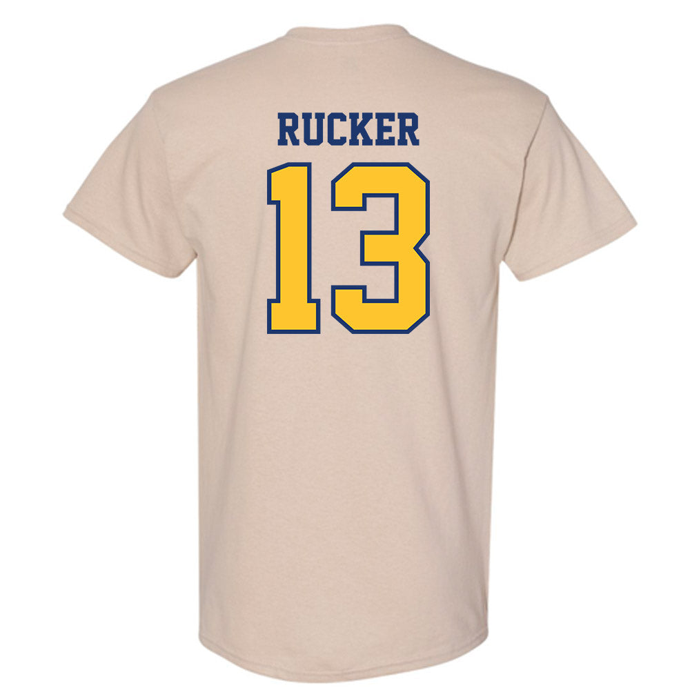North Carolina A&T - NCAA Football : Anthony Rucker - T-Shirt-1