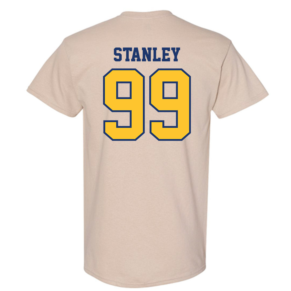 North Carolina A&T - NCAA Football : Cadricus Stanley - T-Shirt-1
