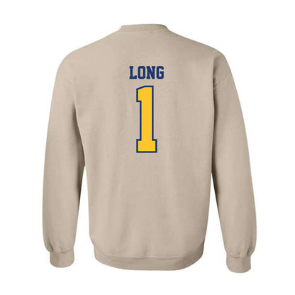 North Carolina A&T - NCAA Softball : Devin Long - Crewneck Sweatshirt-1
