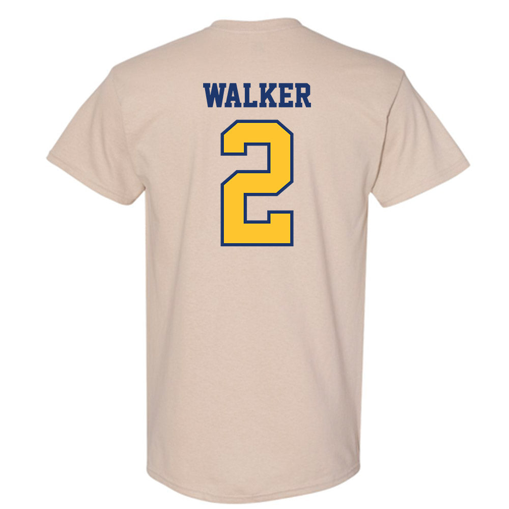 North Carolina A&T - NCAA Women's Basketball : Londyn walker Walker - T-Shirt-1
