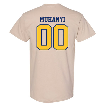 North Carolina A&T - NCAA Football : Jordan Muhanyi - T-Shirt-1