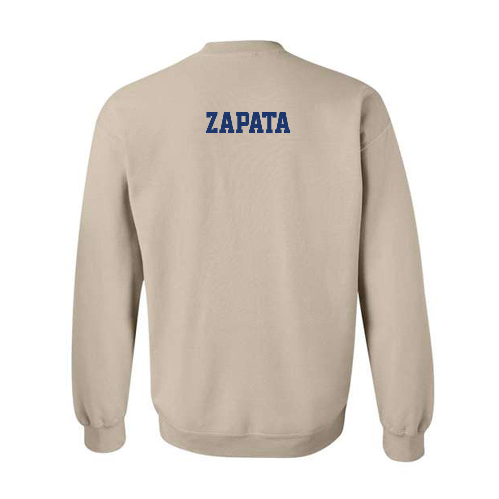 North Carolina A&T - NCAA Men's Golf : Ignacio Zapata - Crewneck Sweatshirt-1