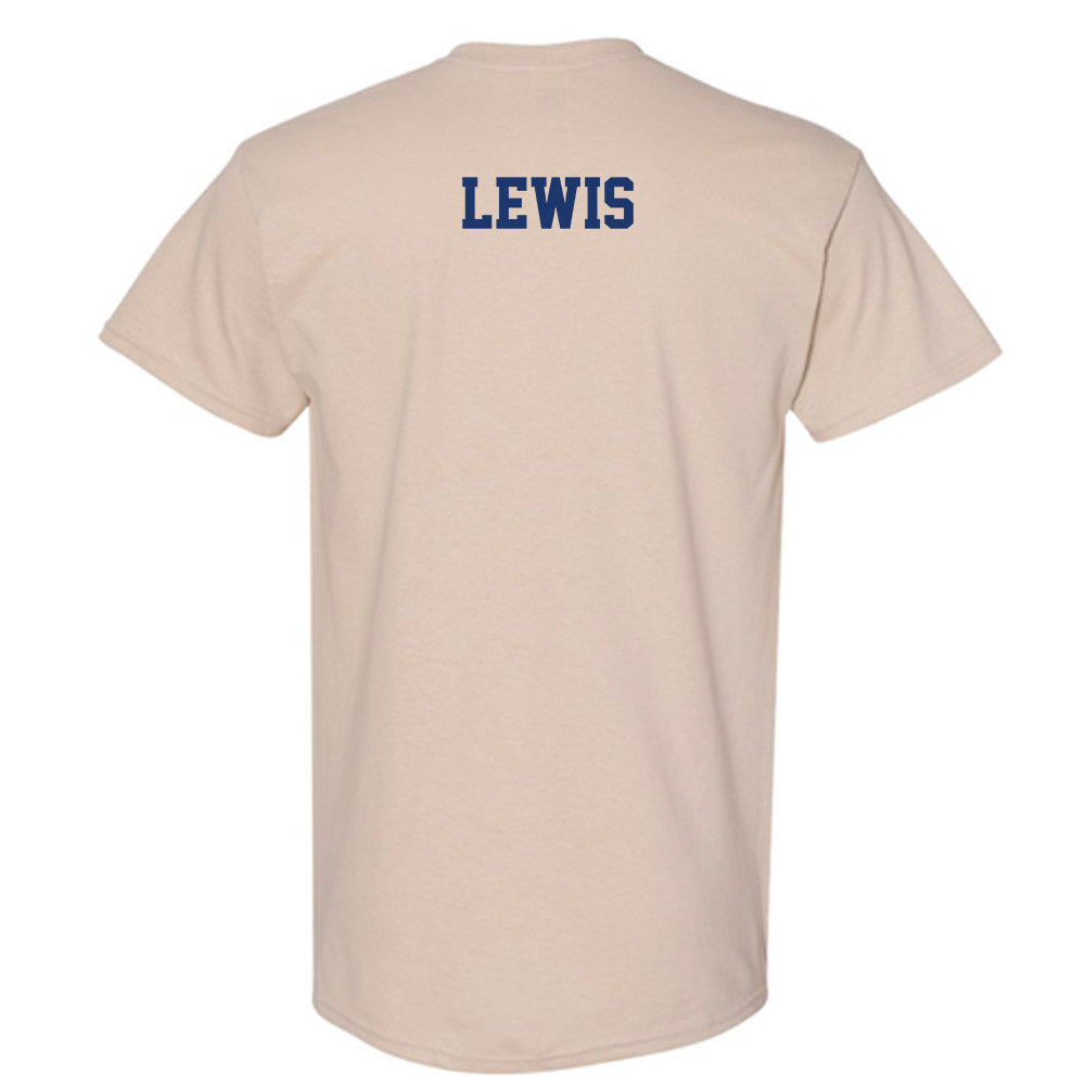 North Carolina A&T - NCAA Women's Track & Field : Jayda Lewis - T-Shirt-1