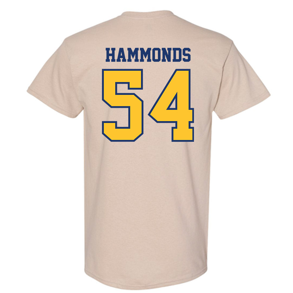 North Carolina A&T - NCAA Football : Tim Hammonds - T-Shirt-1