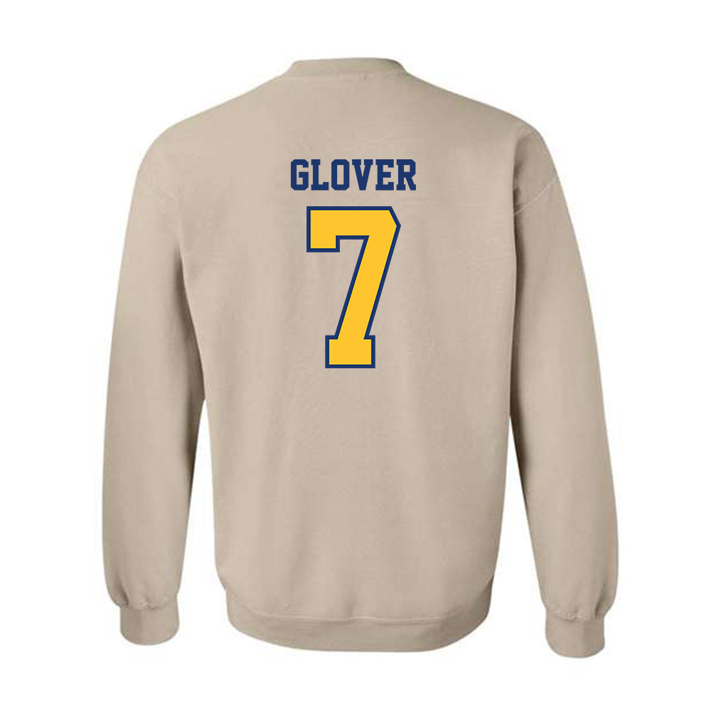 North Carolina A&T - NCAA Softball : Trinity Glover - Crewneck Sweatshirt-1