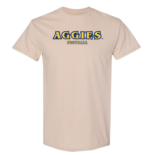 North Carolina A&T - NCAA Football : Jy Walls - T-Shirt-0