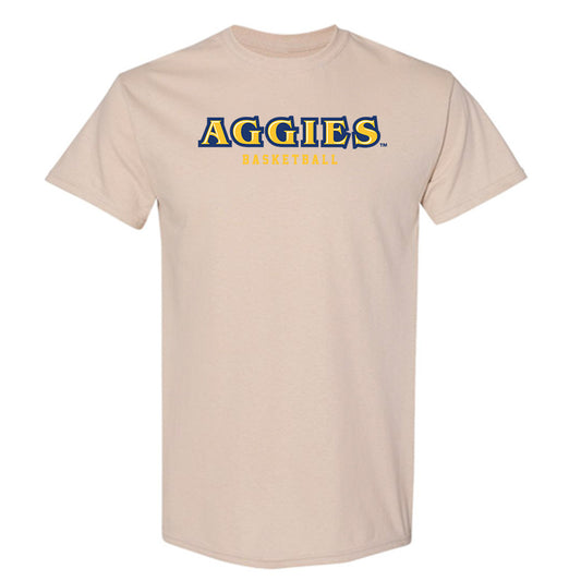 North Carolina A&T - NCAA Women's Basketball : Anaya Karriem - T-Shirt-0