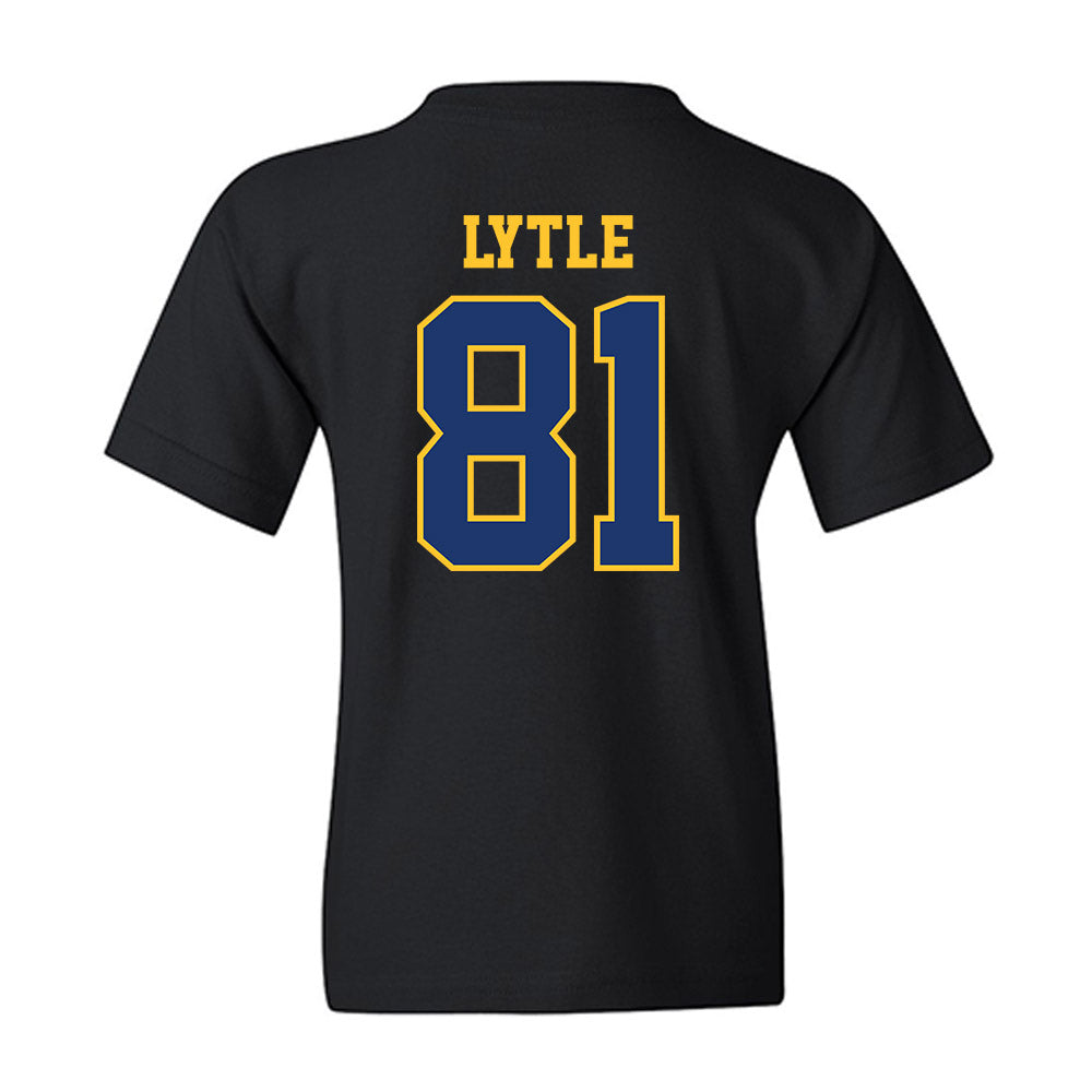 North Carolina A&T - NCAA Football : Cameron Lytle - Classic Shersey Youth T-Shirt-1