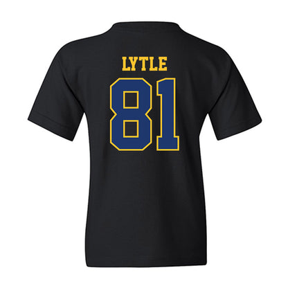 North Carolina A&T - NCAA Football : Cameron Lytle - Classic Shersey Youth T-Shirt-1