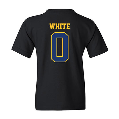 North Carolina A&T - NCAA Football : Kevin White - Classic Shersey Youth T-Shirt-1
