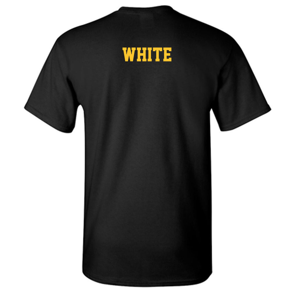 North Carolina A&T - NCAA Women's Bowling : Victorya White - Classic Shersey T-Shirt-1