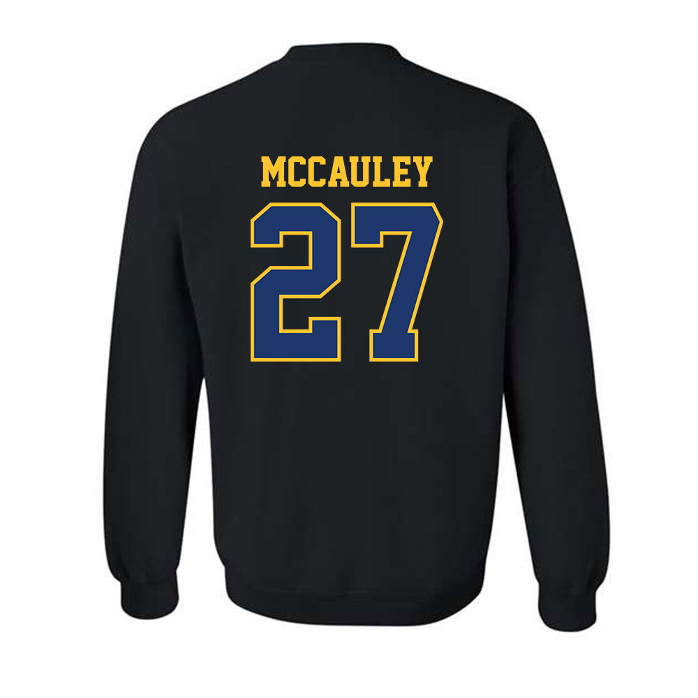 North Carolina A&T - NCAA Softball : Ava McCauley - Classic Shersey Crewneck Sweatshirt-1