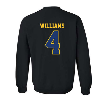 North Carolina A&T - NCAA Softball : Katriel Williams - Classic Shersey Crewneck Sweatshirt-1