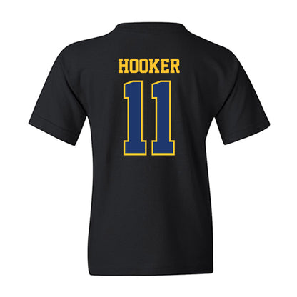 North Carolina A&T - NCAA Football : Alston Hooker - Classic Shersey Youth T-Shirt-1