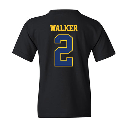 North Carolina A&T - NCAA Women's Basketball : Londyn walker Walker - Classic Shersey Youth T-Shirt-1