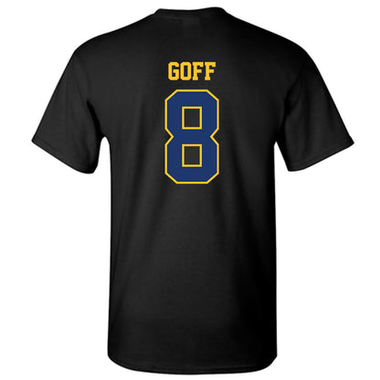 North Carolina A&T - NCAA Baseball : Blake Goff - Classic Shersey T-Shirt-1