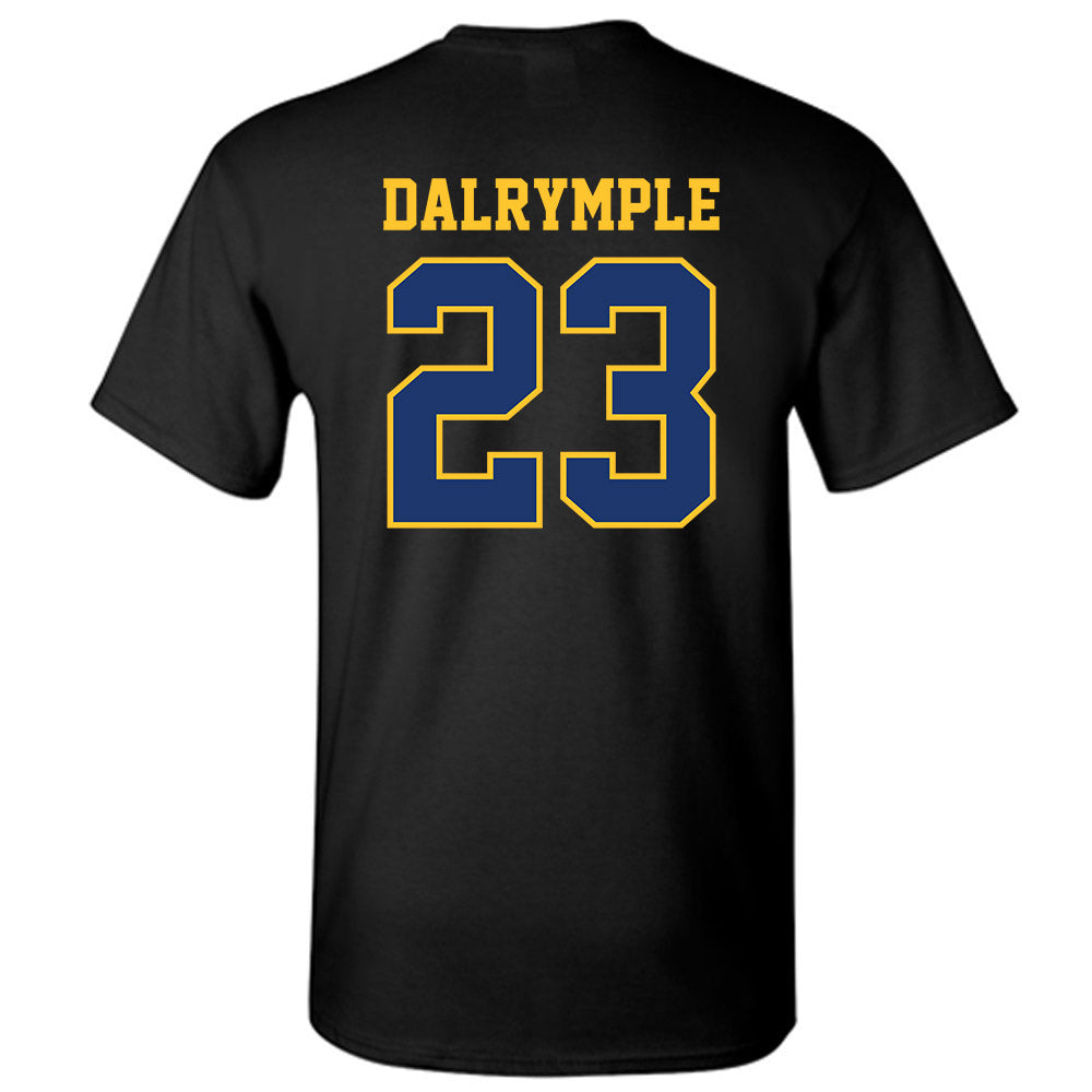 North Carolina A&T - NCAA Football : Cameren Dalrymple - Classic Shersey T-Shirt-1
