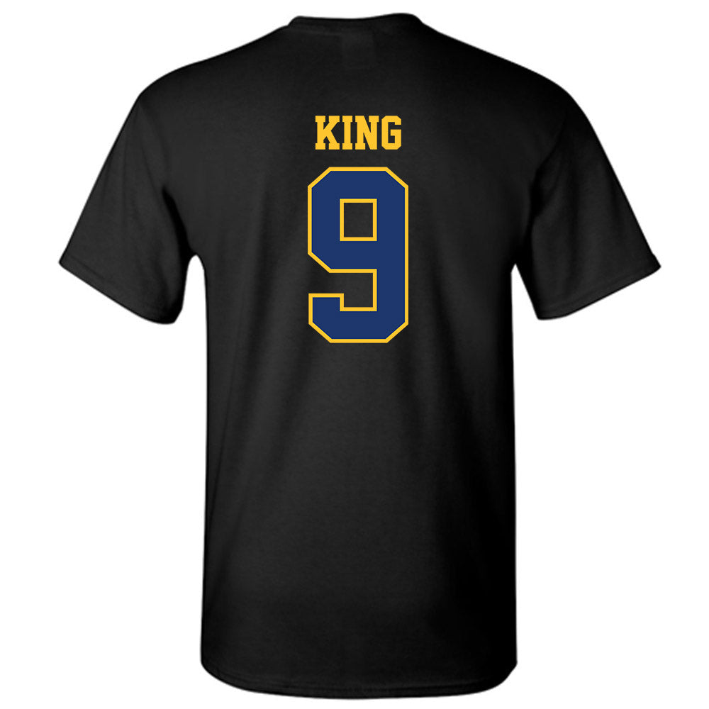 North Carolina A&T - NCAA Baseball : Grayson King - Classic Shersey T-Shirt-1